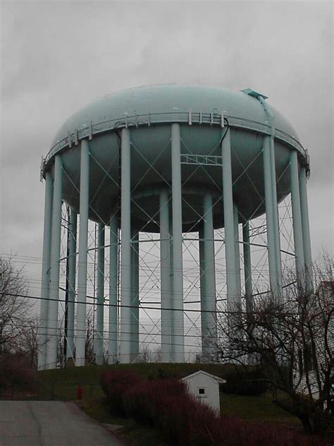 troy ny water